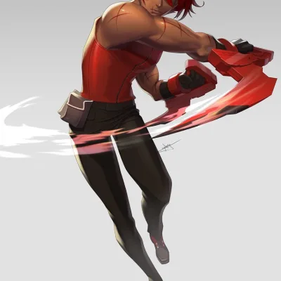 Fox Alistair