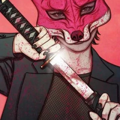 Fox Mask Killer