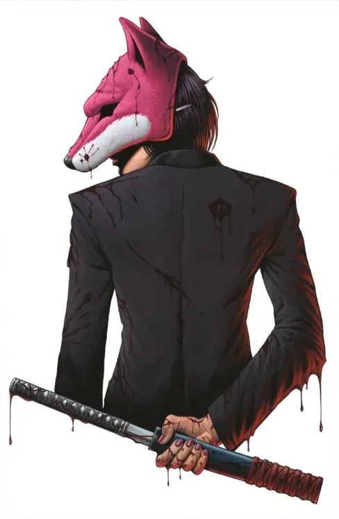 Fox Mask Killer