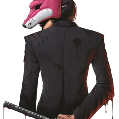Fox Mask Killer