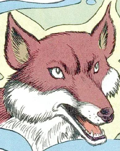 Foxy