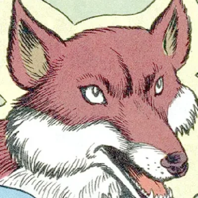 Foxy