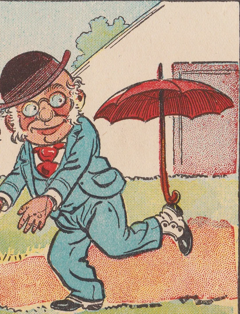 Foxy Grandpa