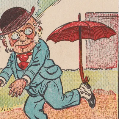 Foxy Grandpa