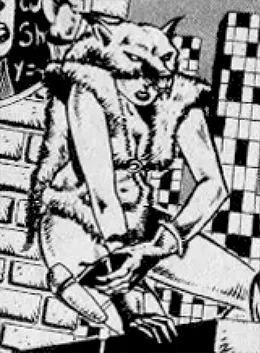 Foxy Lady