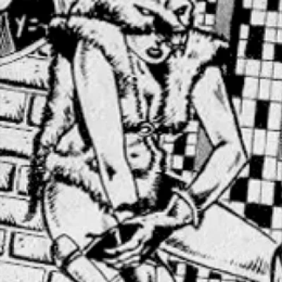 Foxy Lady