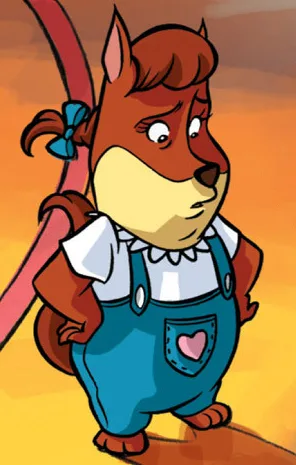 Foxy Loxy