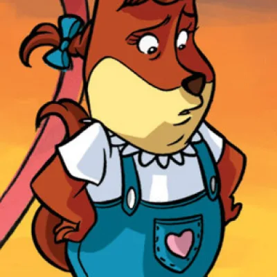 Foxy Loxy