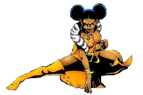 Foxy Mama