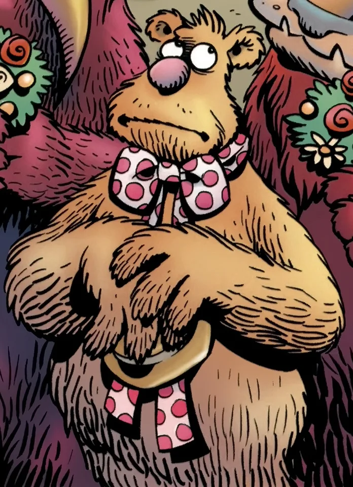 Fozzie Bear