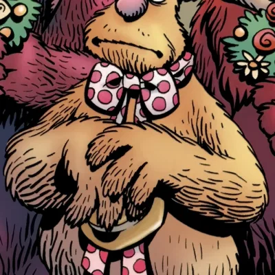 Fozzie Bear