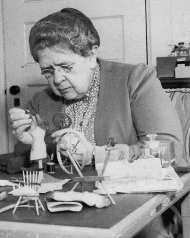 Frances Glessner Lee