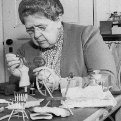 Frances Glessner Lee