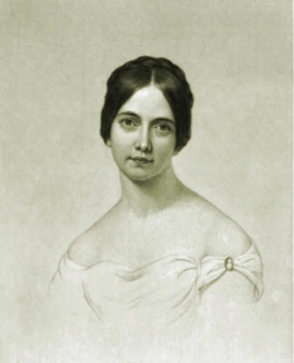 Frances Sargent Osgood