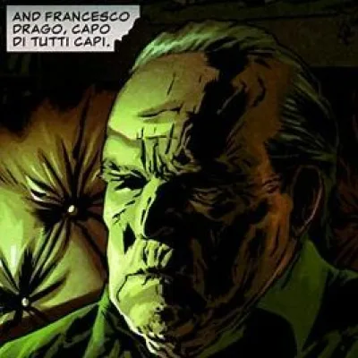 Francesco Drago