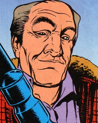 Frank Baker, Jr.