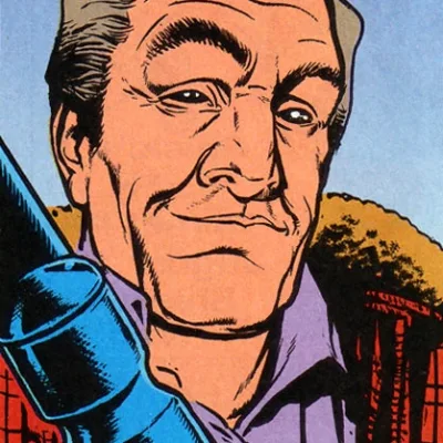 Frank Baker, Jr.