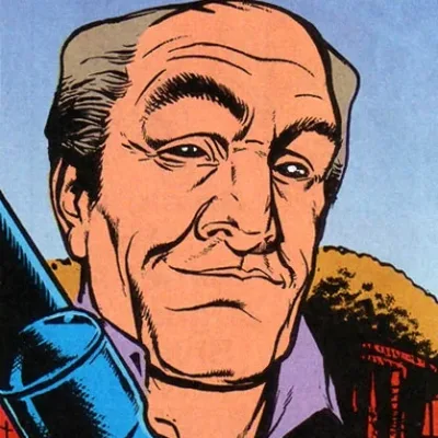 Frank Baker, Jr.