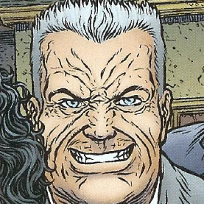 Frank Blacksmith