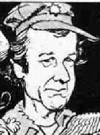 Frank Burns