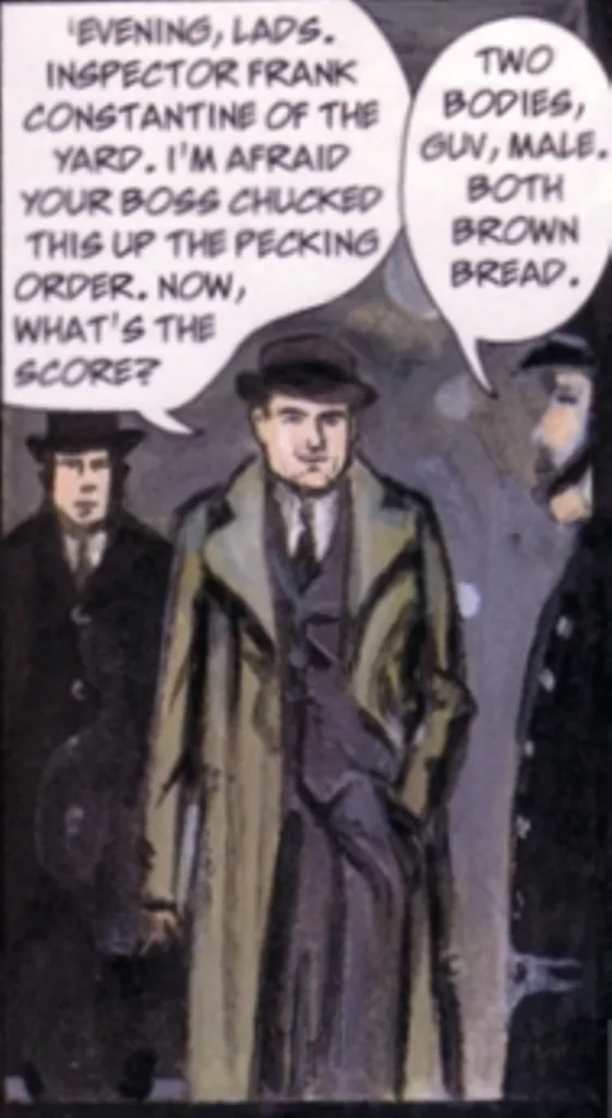 Frank Constantine