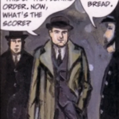 Frank Constantine