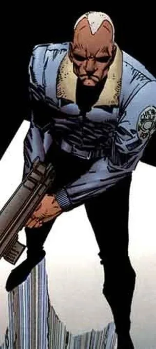 Frank Darling