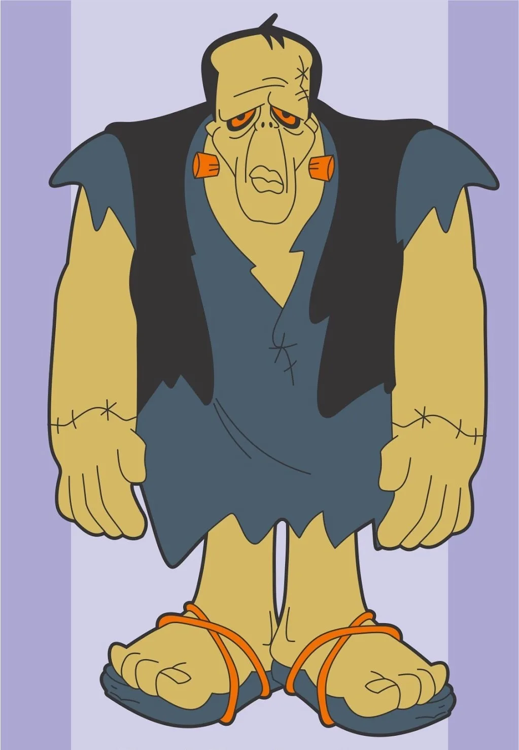 Frank Frankenstone