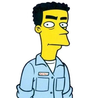 Frank Grimes Jr