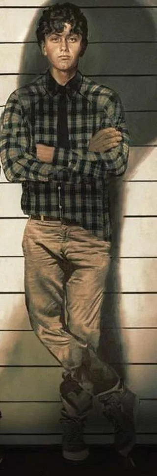 Frank Hardy