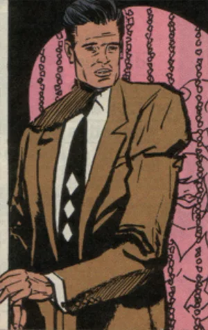 Frank Harris