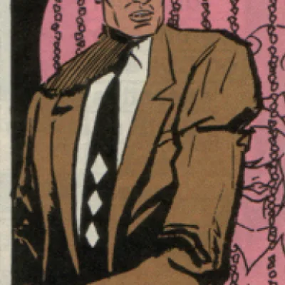 Frank Harris