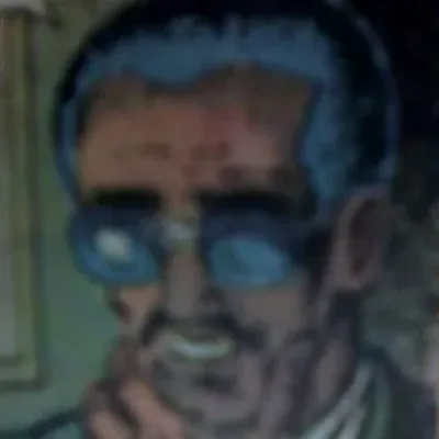 Frank Holt