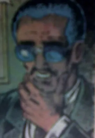 Frank Holt