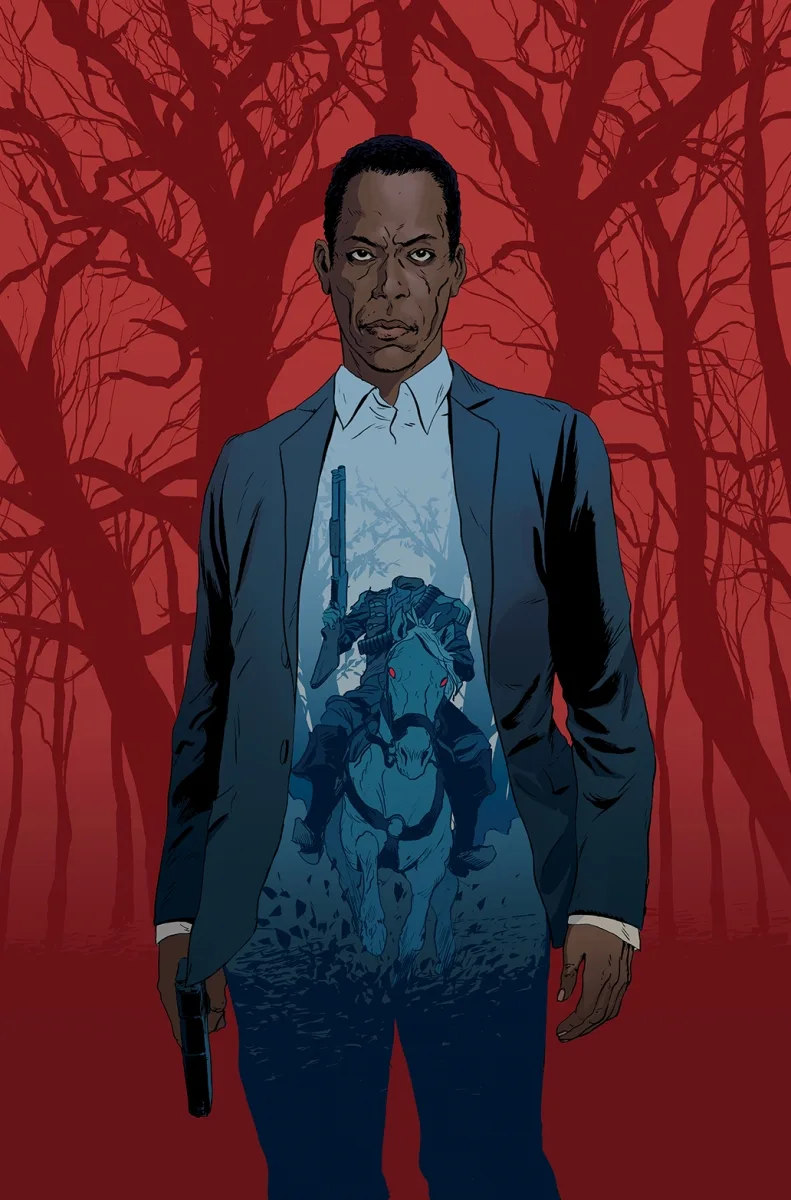 Frank Irving