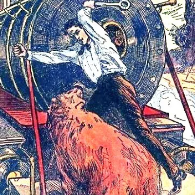 Frank Merriwell