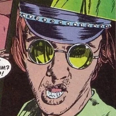 Frank North