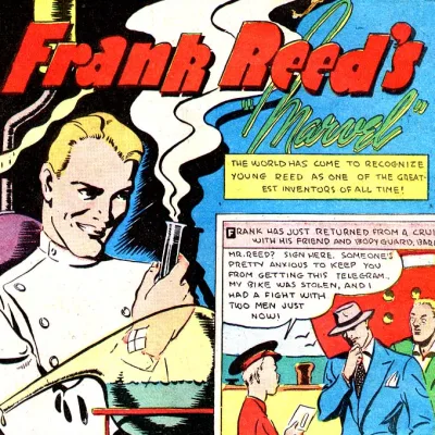 Frank Reed