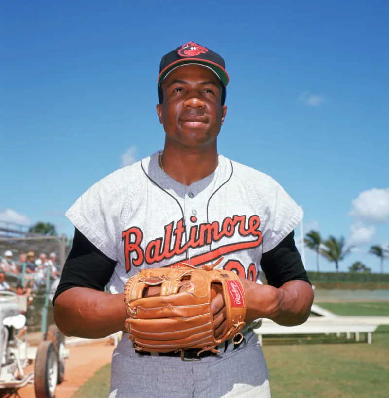 Frank Robinson