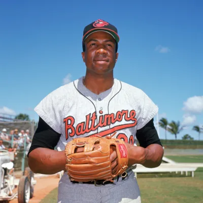 Frank Robinson