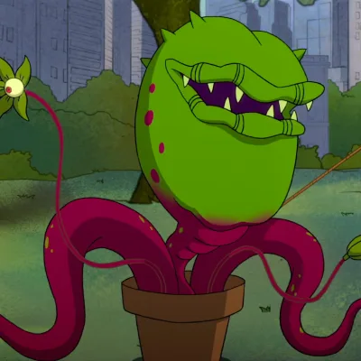 Frank the Plant