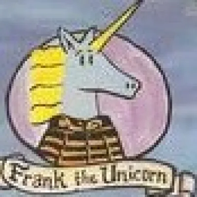 Frank The Unicorn
