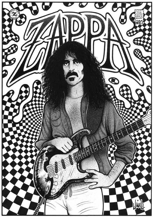 Frank Zappa
