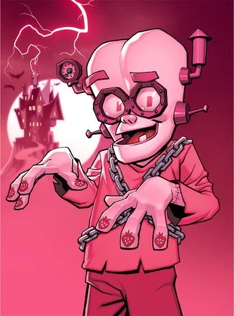 Franken Berry