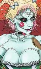 Franken-Doll