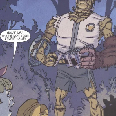 Franken’s Teen