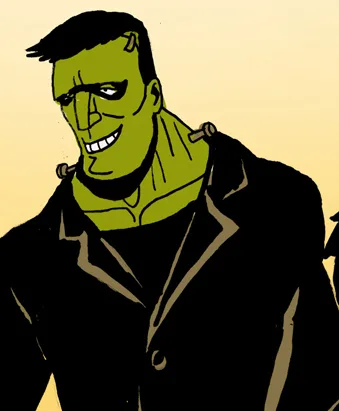 Frankenstein Jr.
