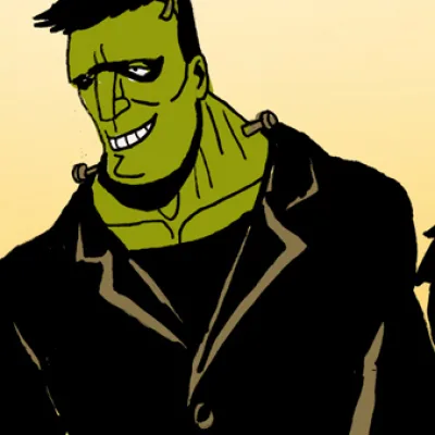 Frankenstein Jr.