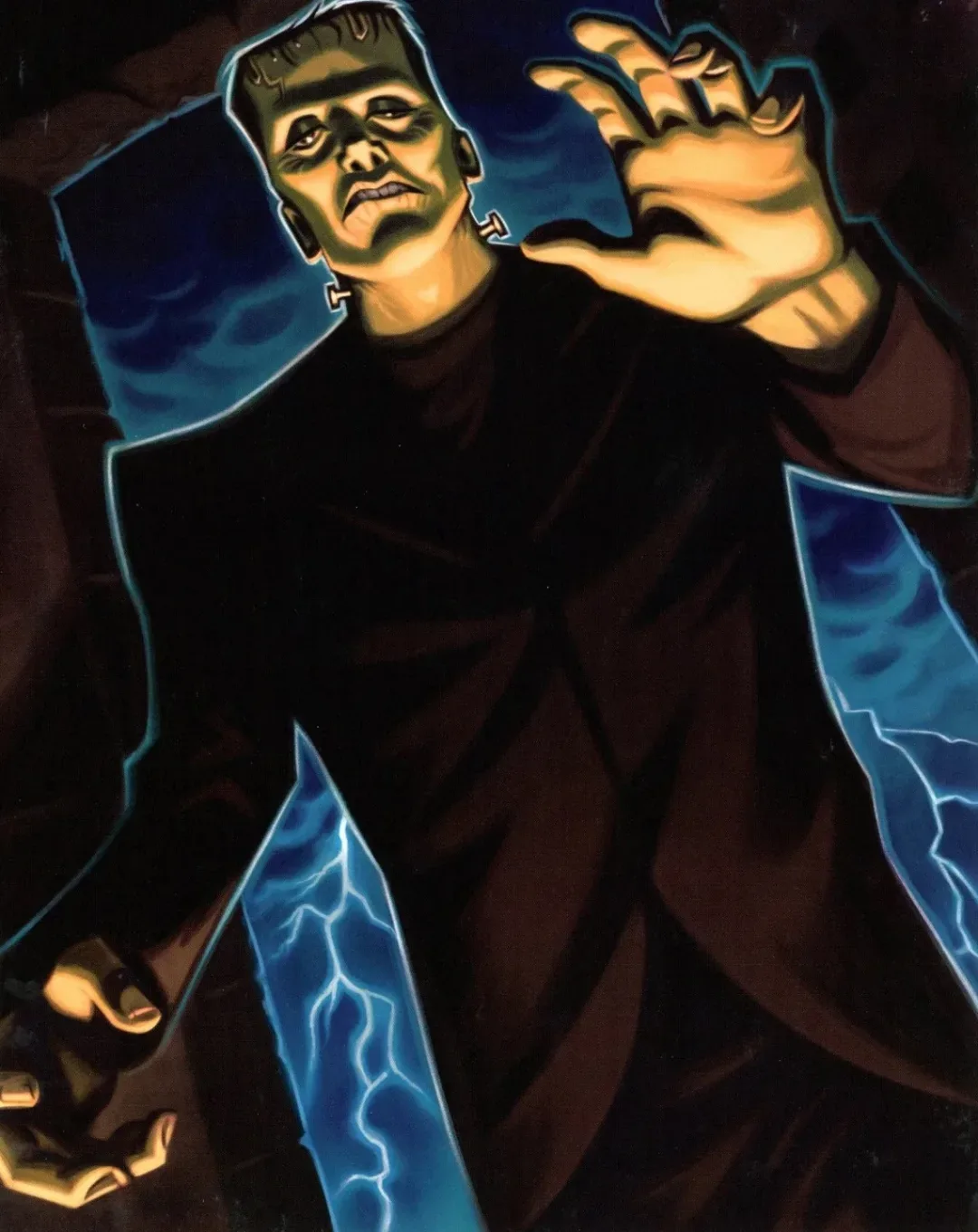 Frankenstein's Monster