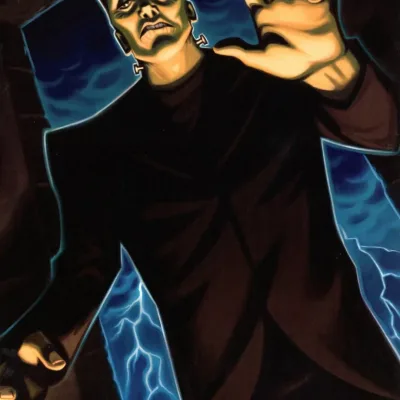 Frankenstein's Monster